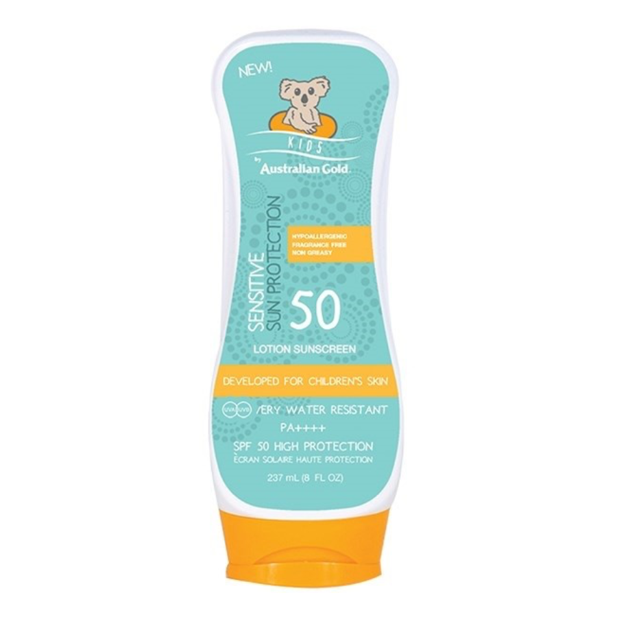 Australian Gold SPF 50 Kinder Lotion (237 ml)