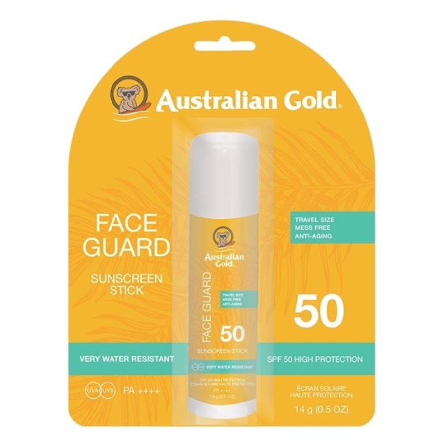 [10158] Australian Gold SPF 50 Gesicht Stift (14 g)