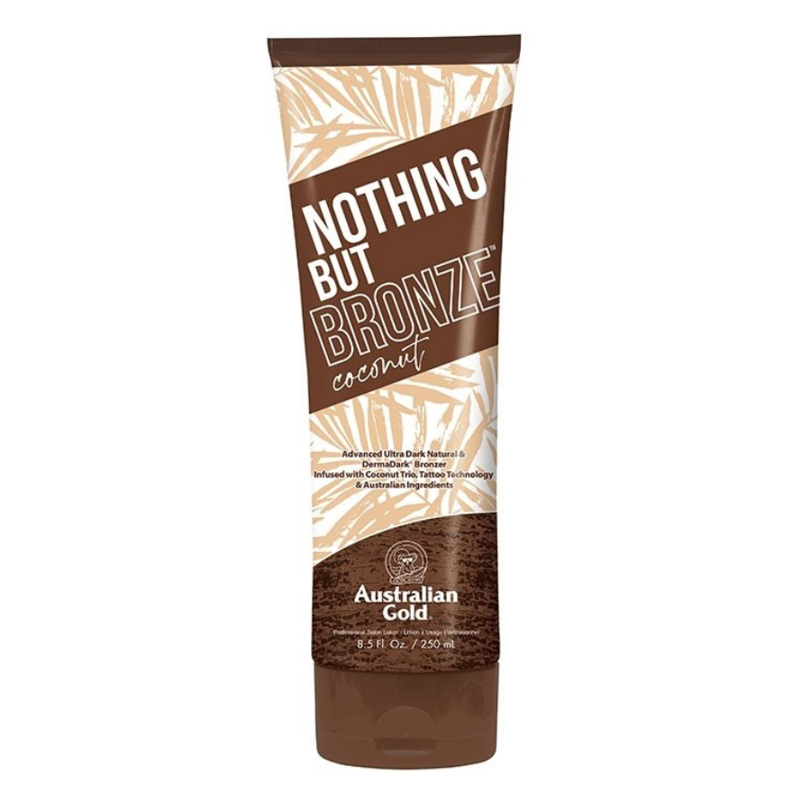 Australian Gold Nothing But Bronze coconut Lotion (250 ml)