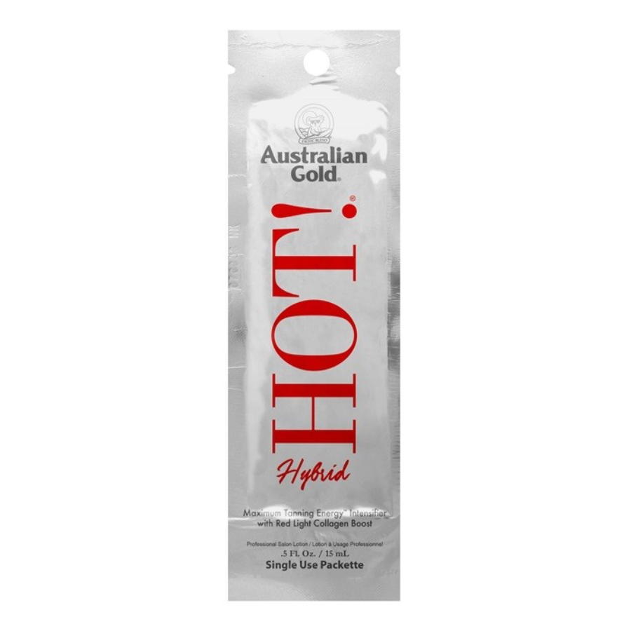 Australian Gold Hot! Hybrid Lotion (15 ml)