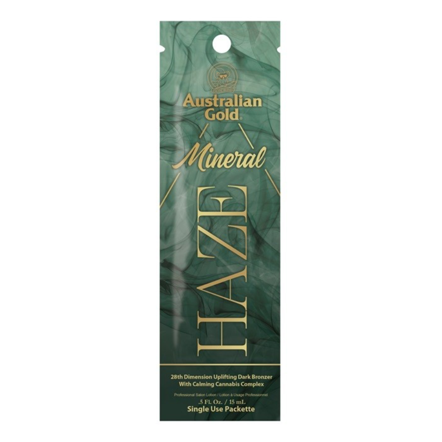 Australian Gold Mineral Haze Lotion (15 ml)