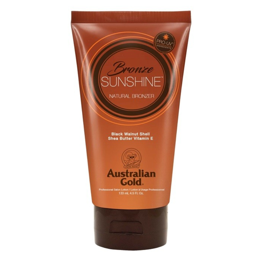 Australian Gold Bronze Sunshine Lotion (130 ml)