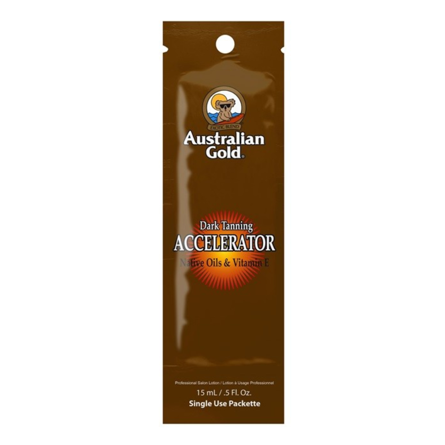 Australian Gold Dark Tanning Accelerator Lotion (15 ml)