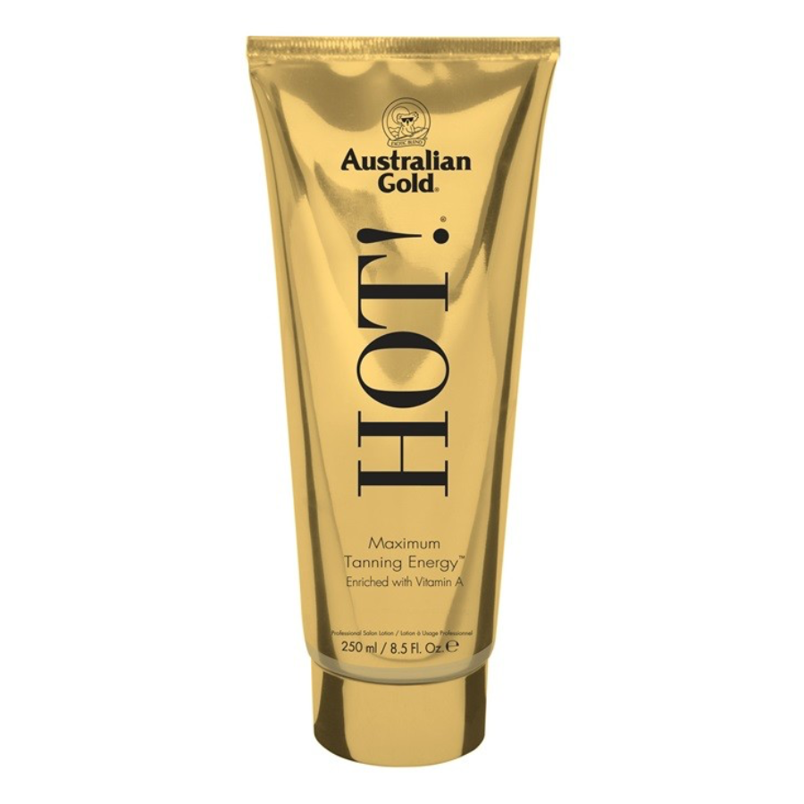 Australian Gold Hot! Lotion (250 ml)