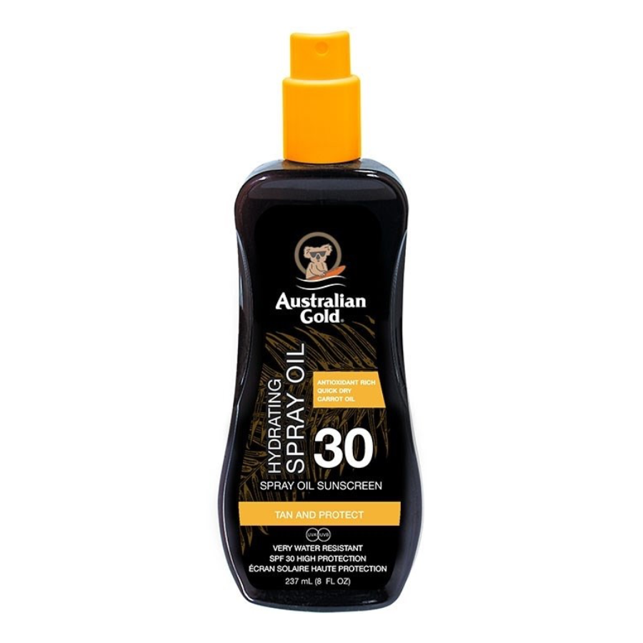 Australian Gold SPF 30 Pump-Spray Öl (237 ml)