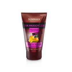 SUNMAXX Tan Maxximizer Tropical Mango + Bronzer Lotion (125 ml)