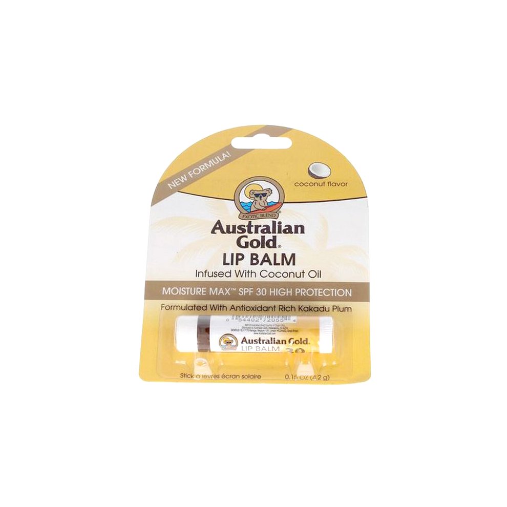 Australian Gold SPF 30 Lip Balm Stift (4.2 g)