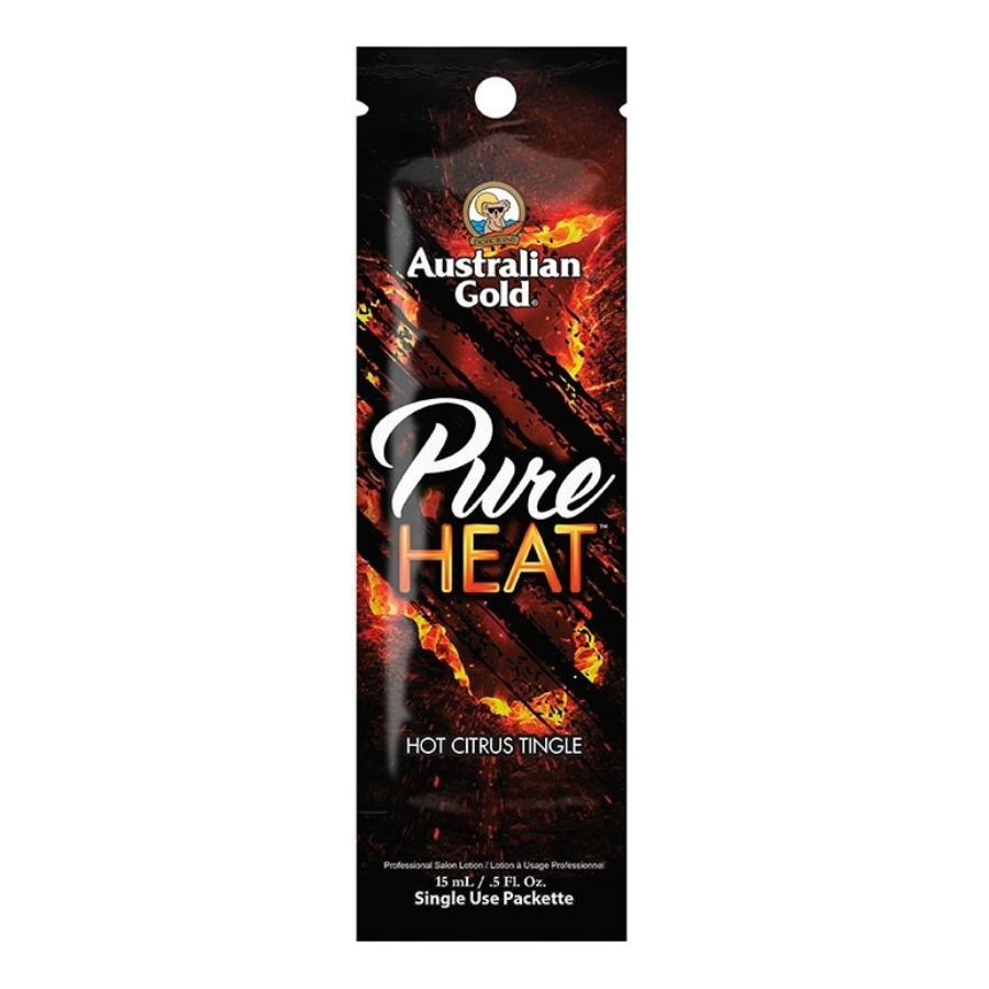 Australian Gold Pure Heat Lotion (15 ml)
