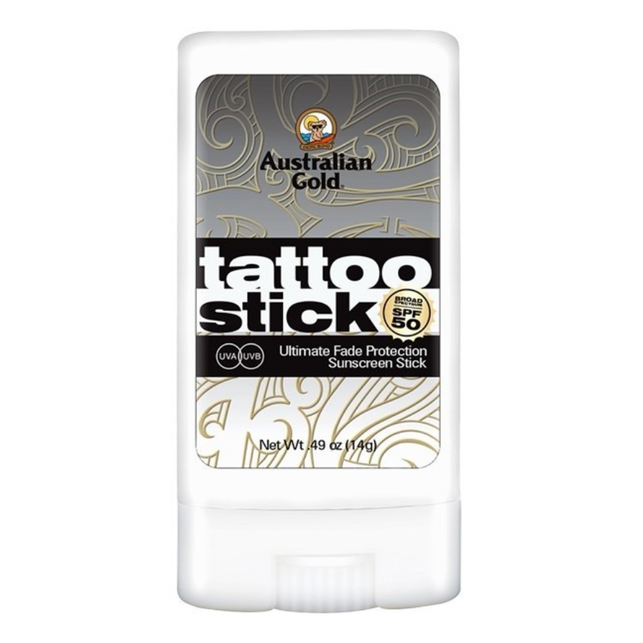 Australian Gold SPF 50 Tattoo Stick Stift (14 g)