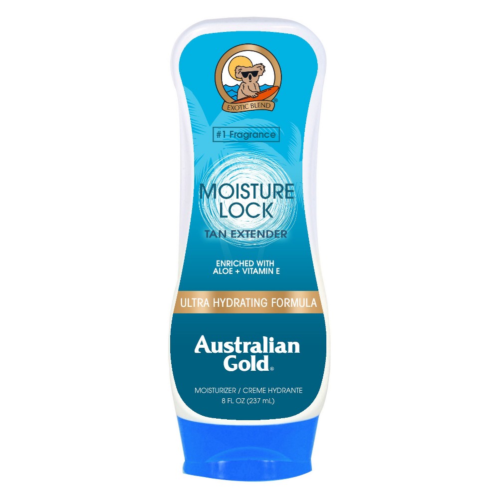 Australian Gold Moisture Lock Lotion (237 ml)
