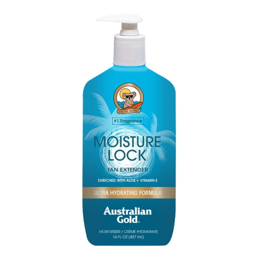 Australian Gold Moisture Lock Lotion (473 ml)