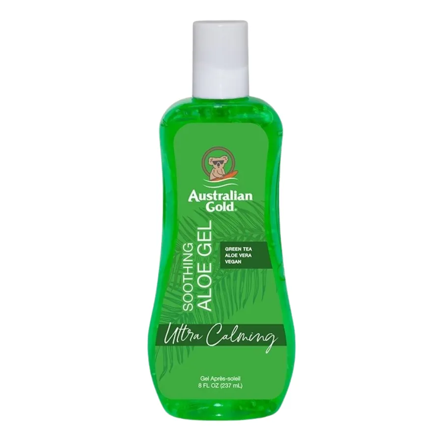 [10423] Australian Gold Soothing Aloe Lotion (237 ml)
