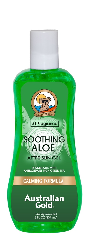 Australian Gold Soothing Aloe Lotion (237 ml)