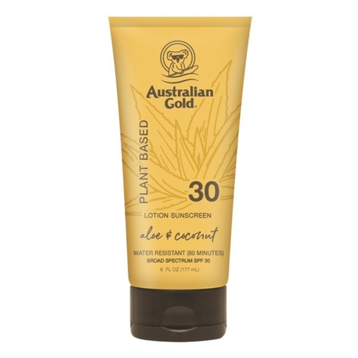 [11153] Australian Gold SPF 30 Plant Based Lotion (177 ml)