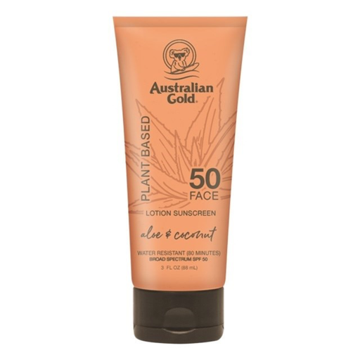 [11155] Australian Gold SPF 50 Plant Based Gesicht Lotion (88 ml)