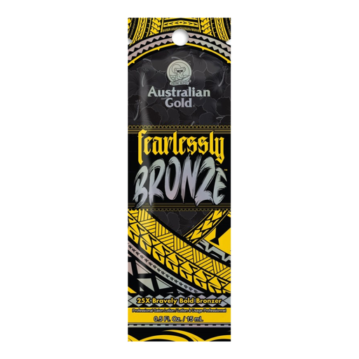 [11152] Australian Gold Fearlessly Bronze Lotion (15 ml)