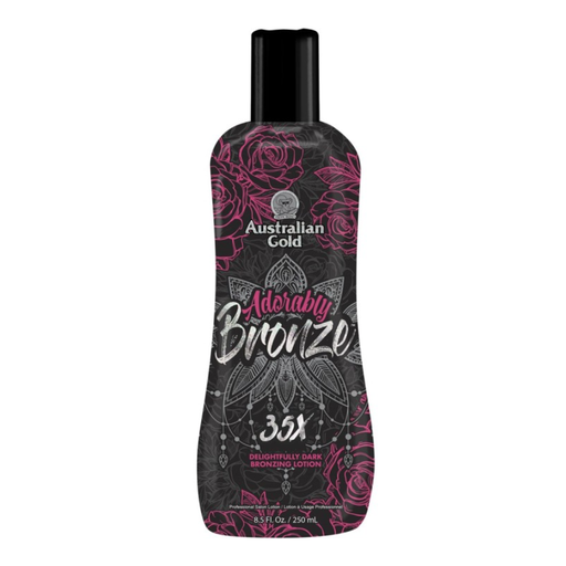 [11185] Australian Gold Adorably Bronze Lotion (250 ml)