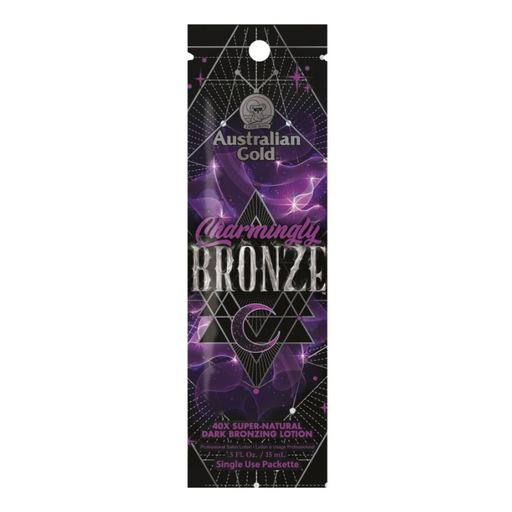 [11188] Australian Gold Charmingly Bronze Lotion (15 ml)