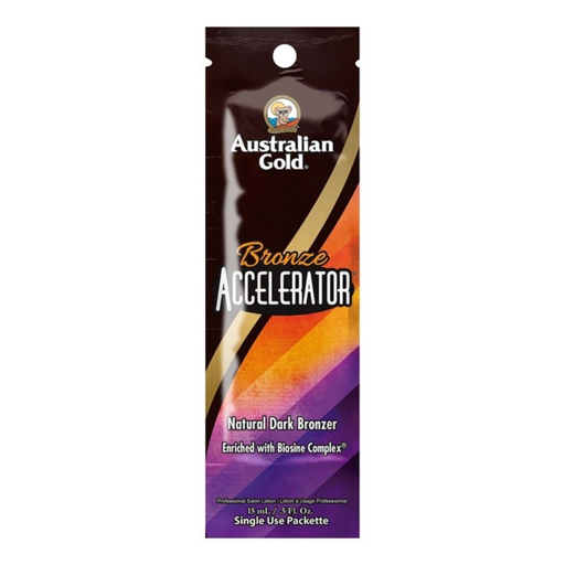 [10626] Australian Gold Bronze Accelerator Lotion (15 ml)