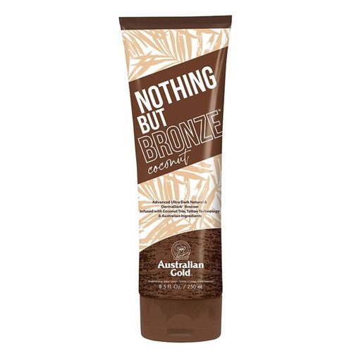 [11110] Australian Gold Nothing But Bronze coconut Lotion (250 ml)