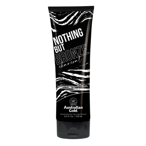 [11225] Australian Gold Nothing But Bronze charcoal Lotion (250 ml)
