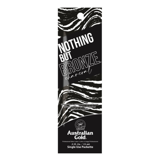 [11226] Australian Gold Nothing But Bronze charcoal Lotion (15 ml)