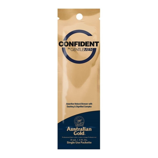 [10943] Australian Gold G Gentlemen Confident Lotion (15 ml)
