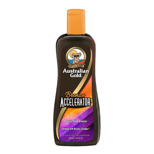 [10625] Australian Gold Bronze Accelerator Lotion (250 ml)