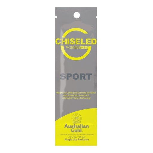 [11053] Australian Gold G Gentlemen Chiseled Lotion (15 ml)