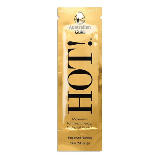 [10079] Australian Gold Hot! Lotion (15 ml)