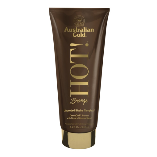 [11158] Australian Gold Hot! Bronze Lotion (250 ml)