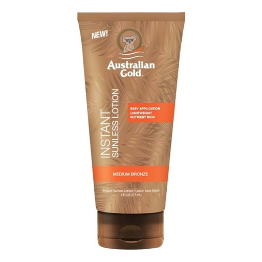[10632] Australian Gold Instant Sunless Lotion (177 ml)