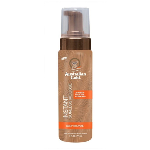 [11044] Australian Gold Instant Sunless Schaum (177 ml)