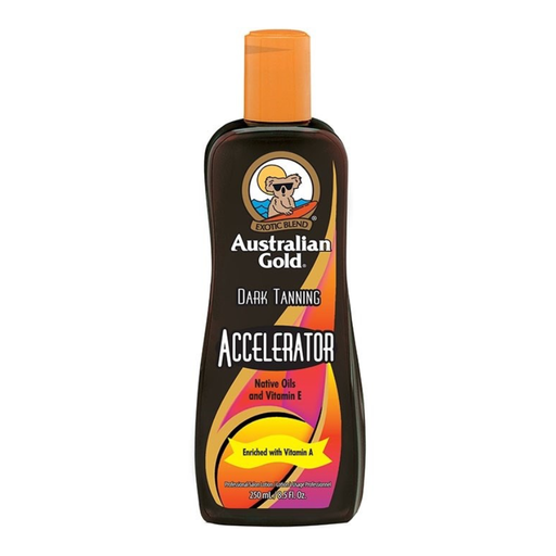 [10084] Australian Gold Dark Tanning Accelerator Lotion (250 ml)