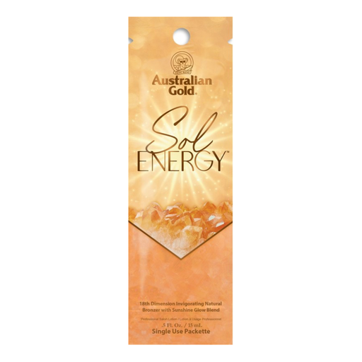 [11150] Australian Gold Sol Energy Lotion (15 ml)