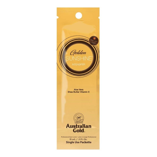 [89002] Australian Gold Golden Sunshine Lotion (15 ml)