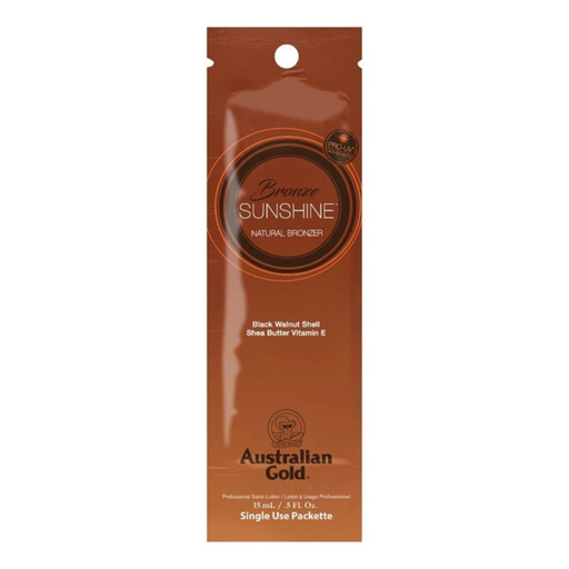 [89004] Australian Gold Bronze Sunshine Lotion (15 ml)