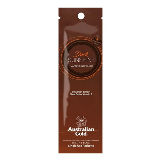 [89006] Australian Gold Dark Sunshine Lotion (15 ml)