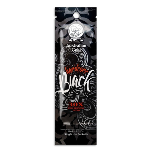 [10352] Australian Gold Hardcore Black Lotion (15 ml)