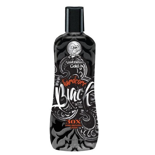 [11191] Australian Gold Hardcore Black Lotion (250 ml)