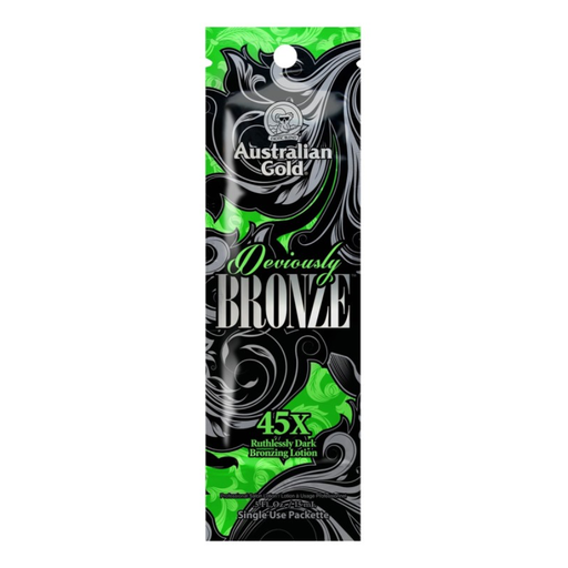 [11190] Australian Gold Deviously Bronze Lotion (15 ml)