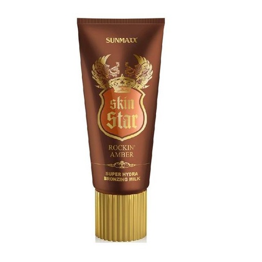[5600941] SUNMAXX Skin Star Rockin Amber Lotion (50 ml)