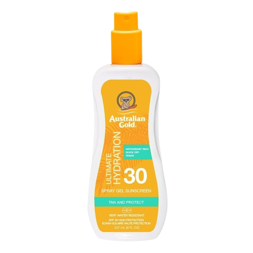 [11125] Australian Gold SPF 30 Pump-Spray (237 ml)
