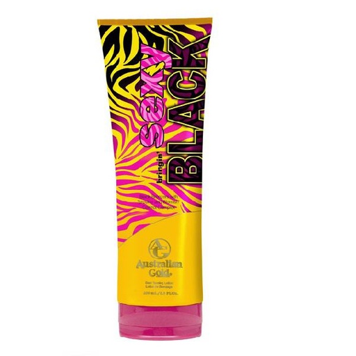 [10425] Australian Gold Bringin Sexy Black Lotion (250 ml)