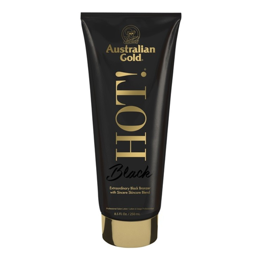 [11029] Australian Gold Hot! Black Lotion (250 ml)