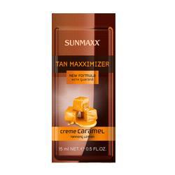 [5600720] SUNMAXX Tan Maxximizer Creme Caramel Lotion (15 ml)