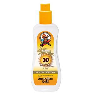 [10116] Australian Gold SPF 10 Pump-Spray (237 ml)