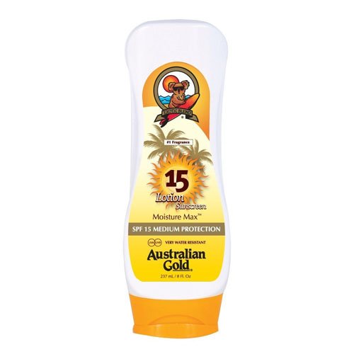 [10160] Australian Gold SPF 15 Lotion (237ml)