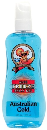 [10291] Australian Gold Aloe Freeze Gel Pump-Spray (237 ml)