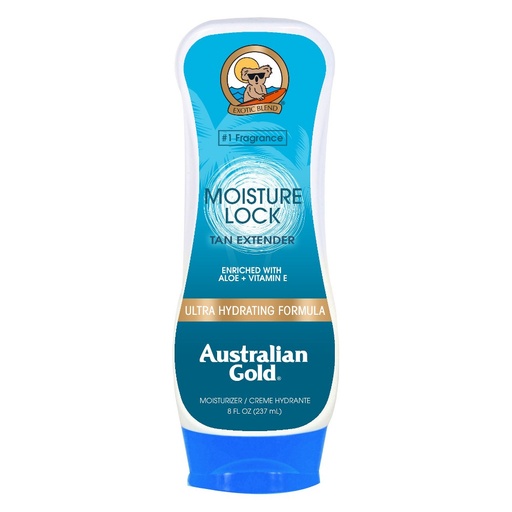 [10166] Australian Gold Moisture Lock Lotion (237 ml)